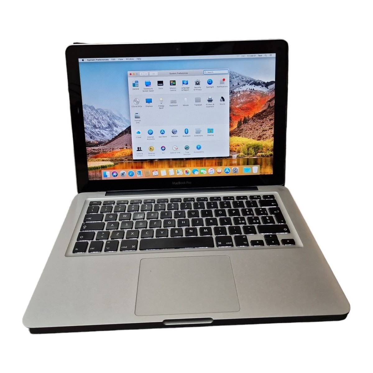 500gb Hdd Macbook Pro 2012 4gb Ram Apple MacBook Pro 13