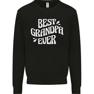 Bester Opa aller Zeiten Großelterntag Herren Sweatshirt Pullover