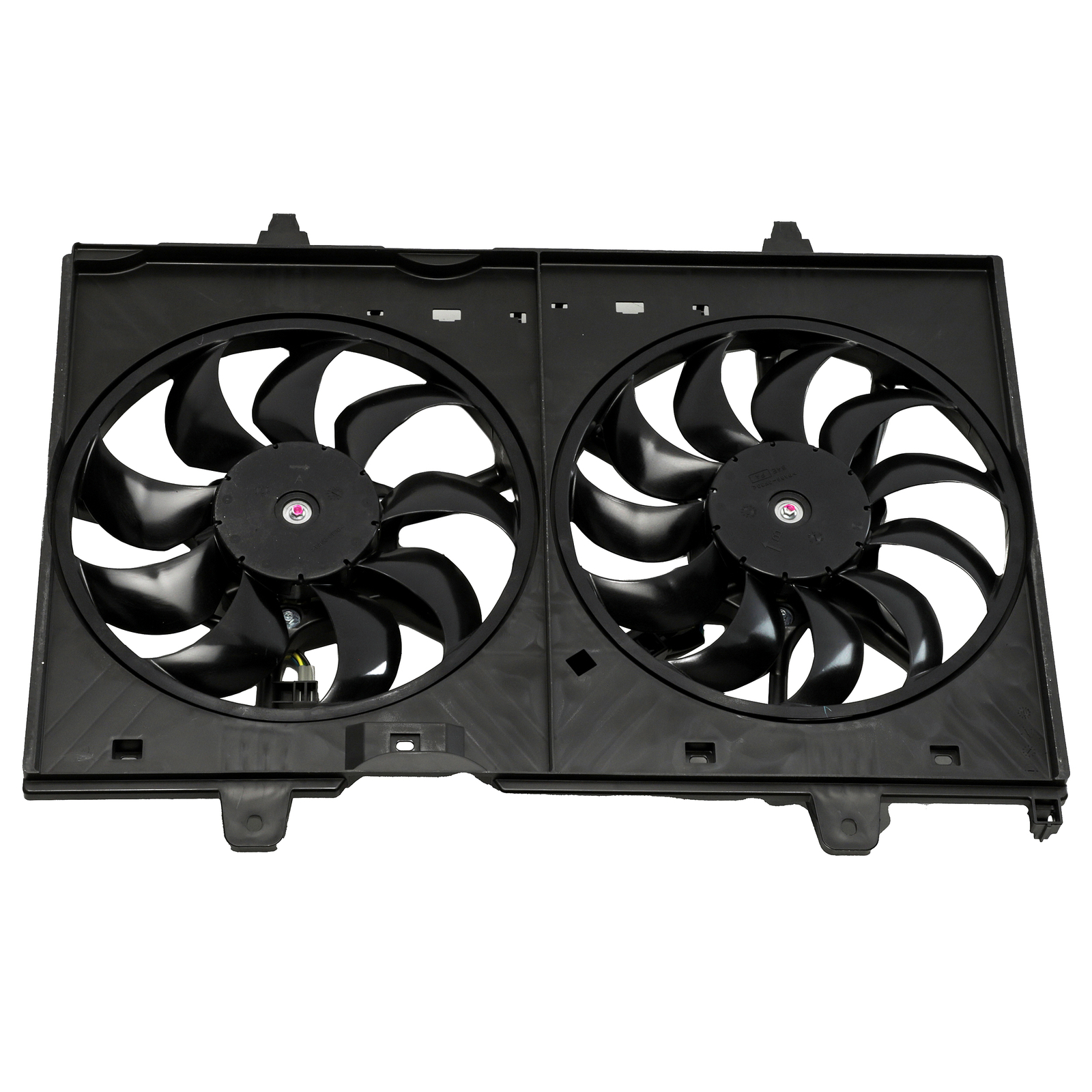 1015 Nissan Rogue Radiator Fan Assembly OEM 21481JG70A for sale online