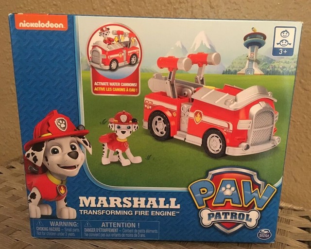 paw patrol ladder