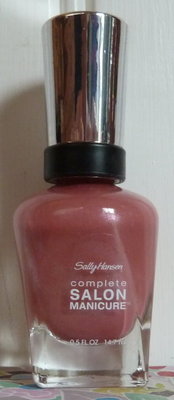 ONE NEW SALLY HANSEN COMPLETE SALON MANICURE NAIL COLOR POLISH  - YOU PICK! 