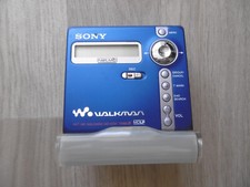 MD - LECTEUR ENREGISTREUR - WALKMAN SONY MZ N707 Mini Disc - HS - Not Working