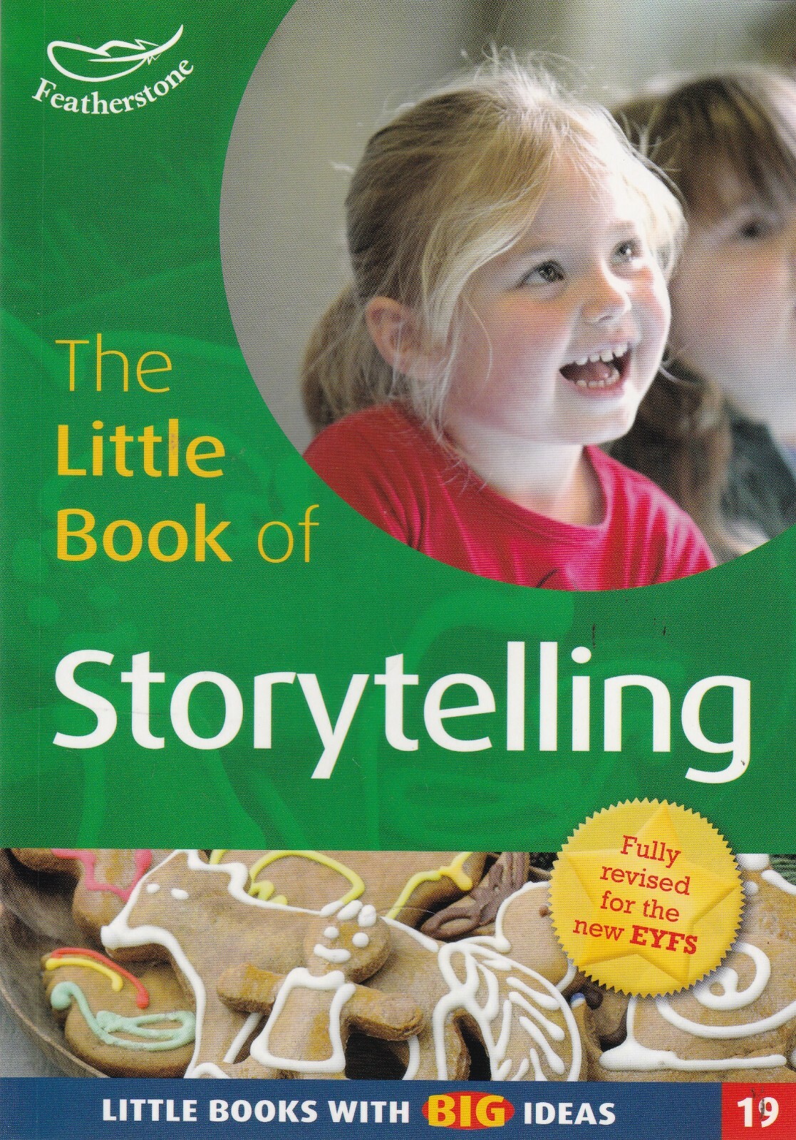 The Little Book of Storytelling Ideas and Activities Paperback