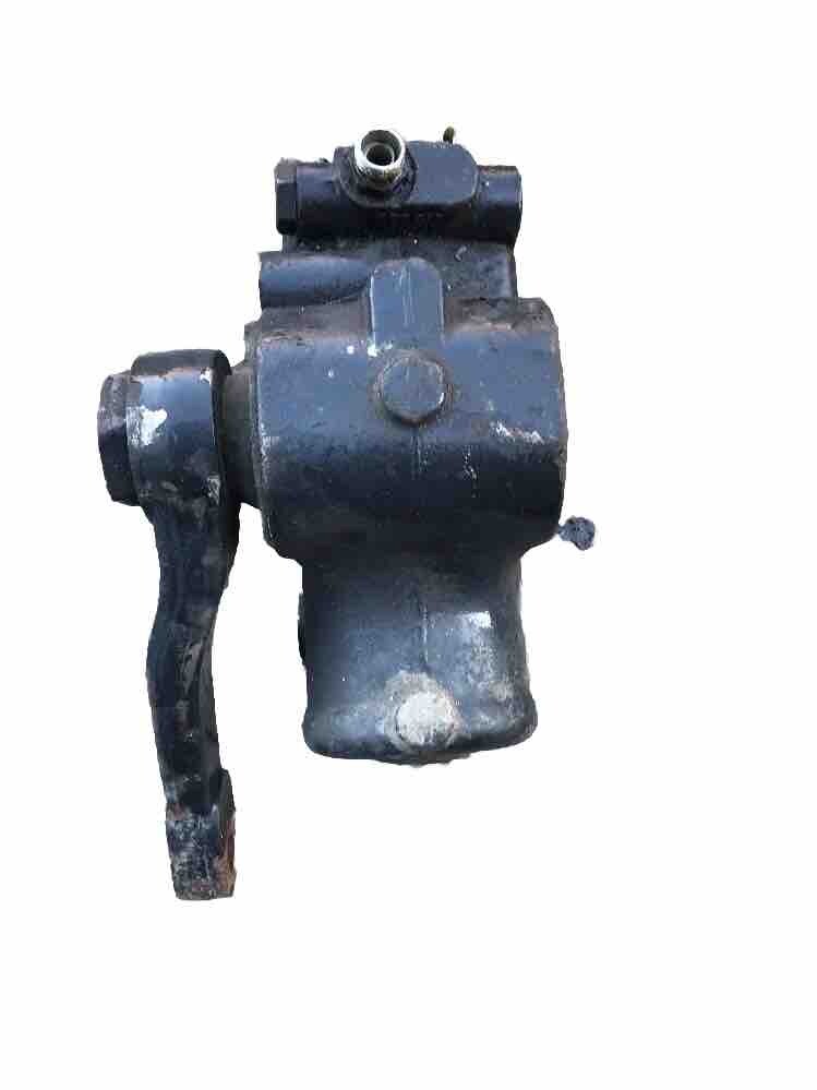 STEERING BOX RBL 85462006014 FOR MAN TGL 8.180 2006-2009 YEAR RHD  