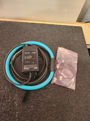 Dranetz/LEM  RR3035A Lem-Flex 3000A Current Clamp Unit #4