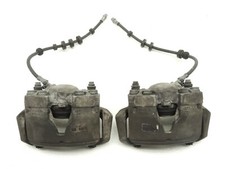 2010 Audi A5 Front Left Right Brake Caliper Calipers Pair Factory Oem -013