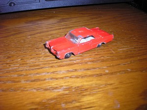 matchbox series no 22 pontiac gp