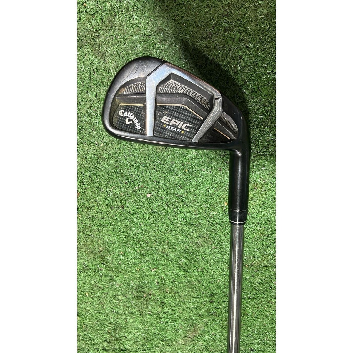 Callaway EPIC Star 2018 L Flex 36.5” Golf 7 Iron RH / 2O