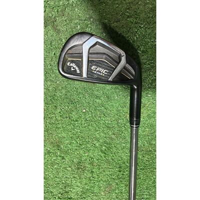 Callaway EPIC Star 2018 L Flex 36.5” Golf 7 Iron RH / 2O-S193 | eBay