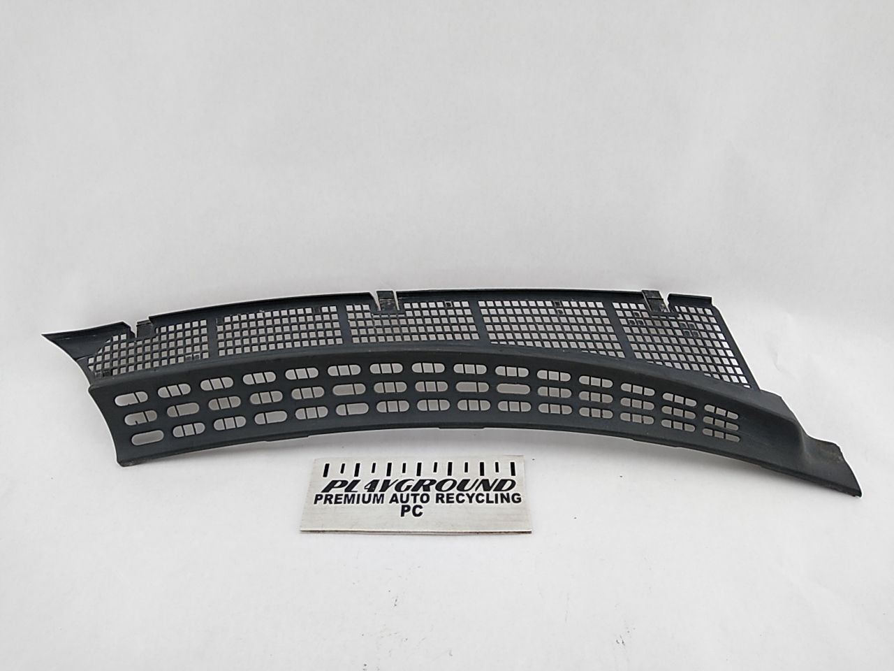 Mercedes CLK430 A208 Convertible Windshield Vent Grille Cover 1998-2003  