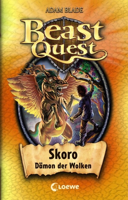 Thumbnail - Adam Blade; Loewe Kinderbücher; Elke Karl / Beast Quest (band 14) -