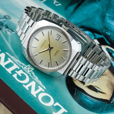 Longines Comet Automatic  595 6009