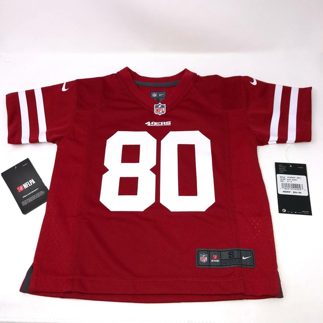 4xl 49ers jersey