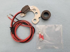 Electronic Ignition Conversion IHC Tractor 3414 434 BC144 with English Delco