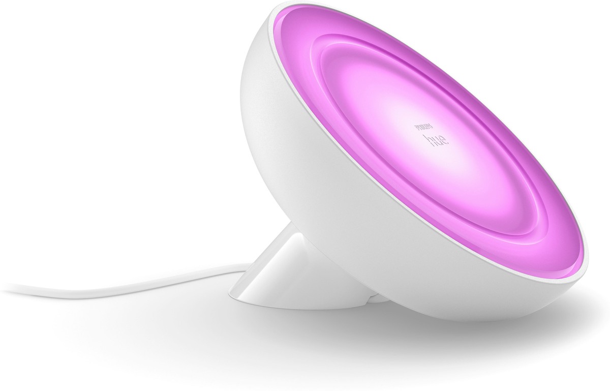 Philips Hue Bloom Table Lamp 46677560188| eBay