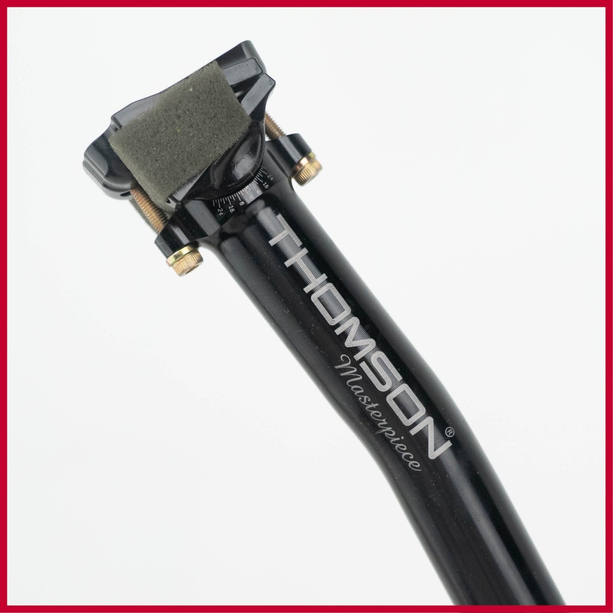 NOS THOMSON MASTERPIECE SEATPOST 28.0 240 mm VINTAGE OLD ROAD BIKE