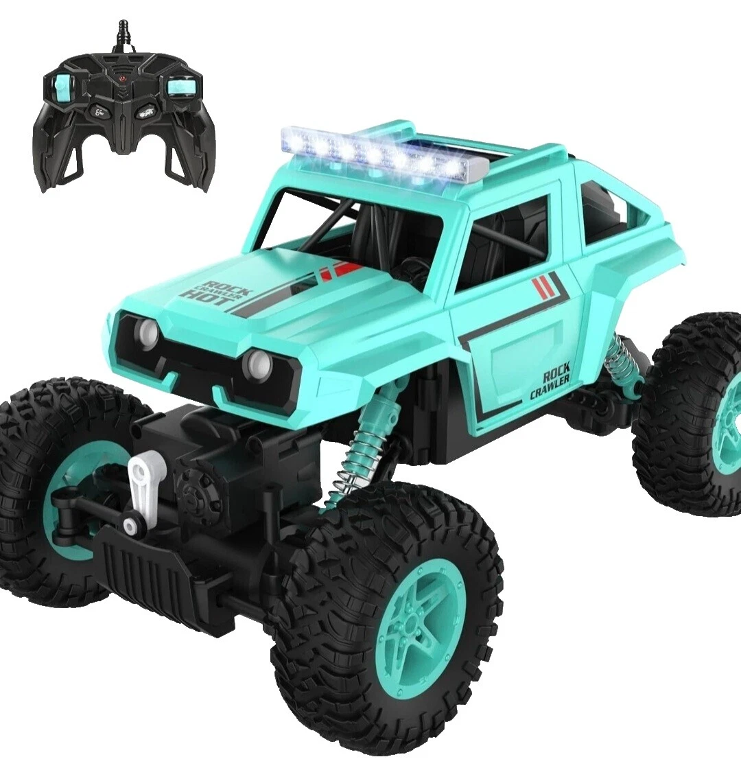 Off-Road 1:16 Hobby RC Car, Truck & Motorcycle Crawlers