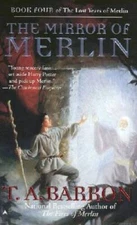 The Mirror of Merlin (Lost Years of Merlin Book Four) - ACCEPTABLE