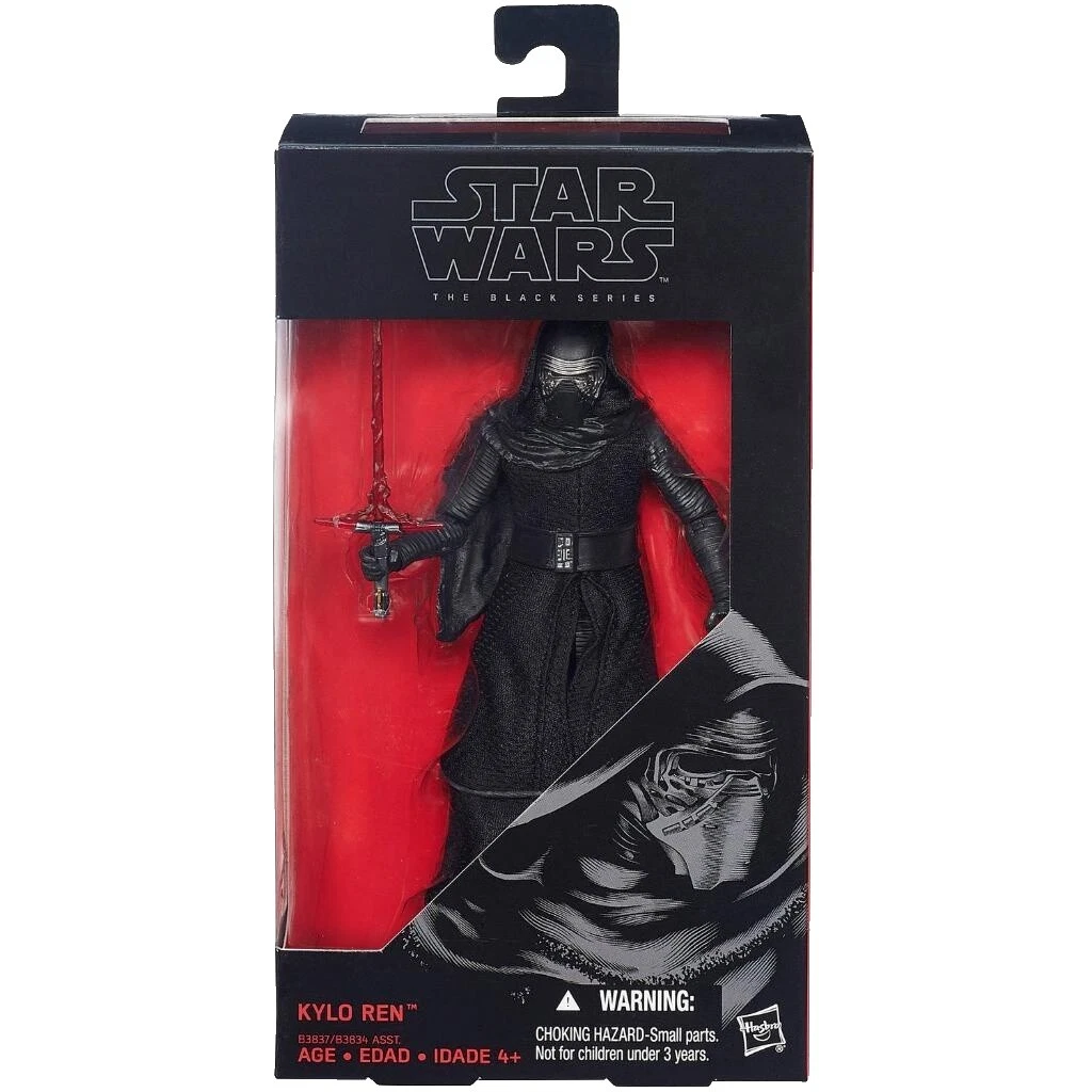 Hasbro Plástico Accesorios de Figuras de Acción Stormtrooper de primer orden