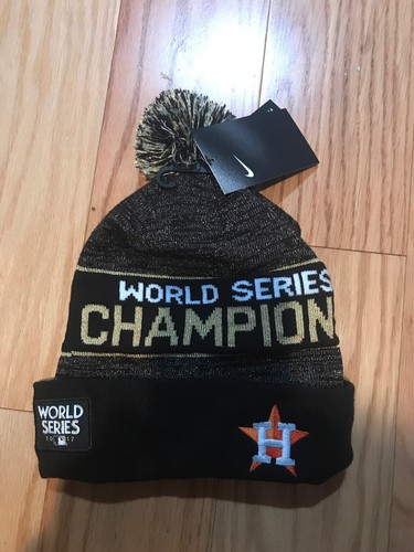 Nike MLB Houston Astros Winter Beanie 