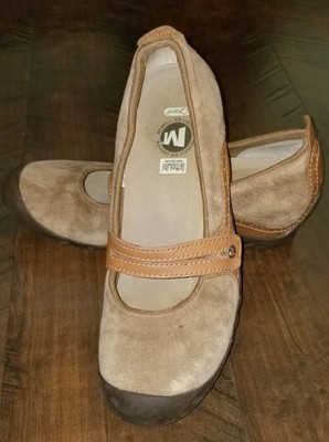 merrell air cushion qform