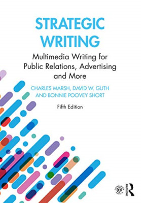 Strategic Writing: Multimedia Writing for Public Relati - Paperback / softback N
