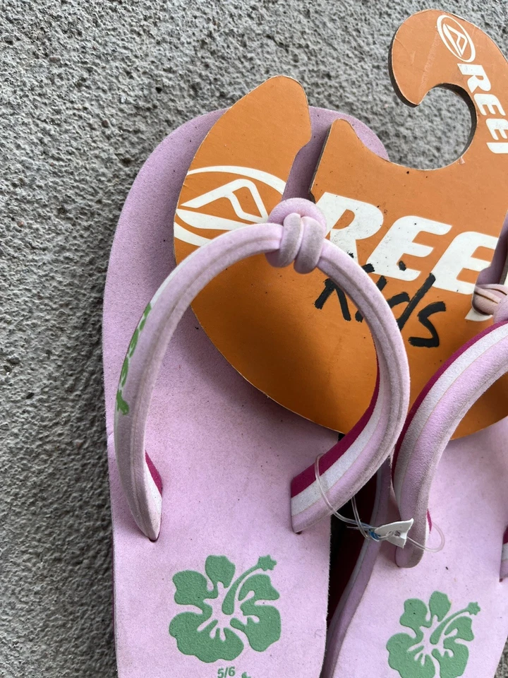 sandalias reef niño talla 5/6 rosa nuevas Foto 3 de 4