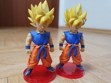 Super Saiyan SON GOKU SSJ Dragon Ball Z Figure DBZ031 DWC WCF Vol. 4 DBZ 031