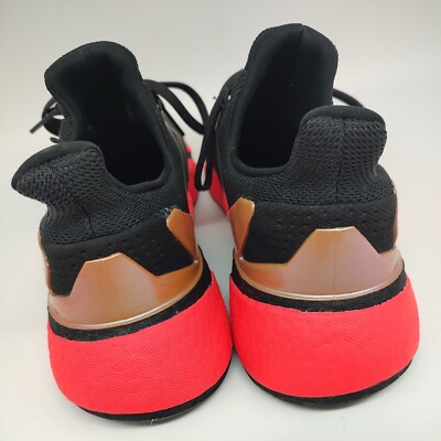 Adidas Running Mens X9000L4 Boost Black Pink Sneakers Shoes