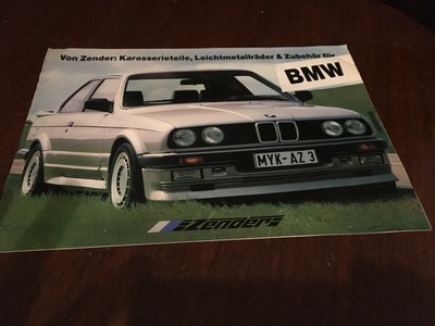 Zender bmw e21