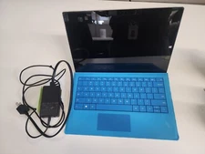 Microsoft Surface Pro 3,  i5-4300U , 4GB RAM 128GB SSD With Keyboard UBUNTU READ