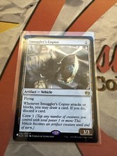 MTG Smuggler's Copter Kaladesh 235/264 Regular Rare Mystery Booster 2!