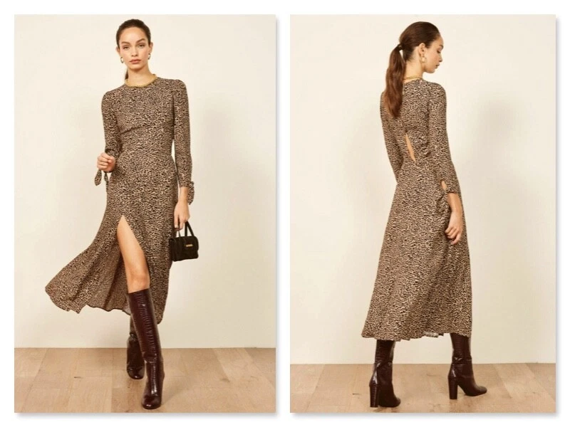 Zelda dress reformation cheap
