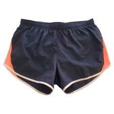 Nike Black Dry Short Crew 2 Running 