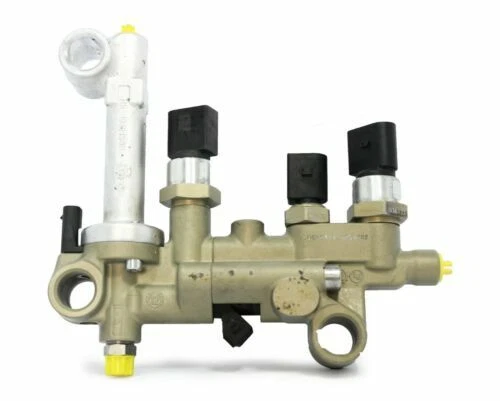 Mercedes-Benz Partikelfilter