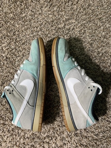 Size 9.5 - Nike SB Dunk Low Pro Gulf Of Mexico 2014 | eBay