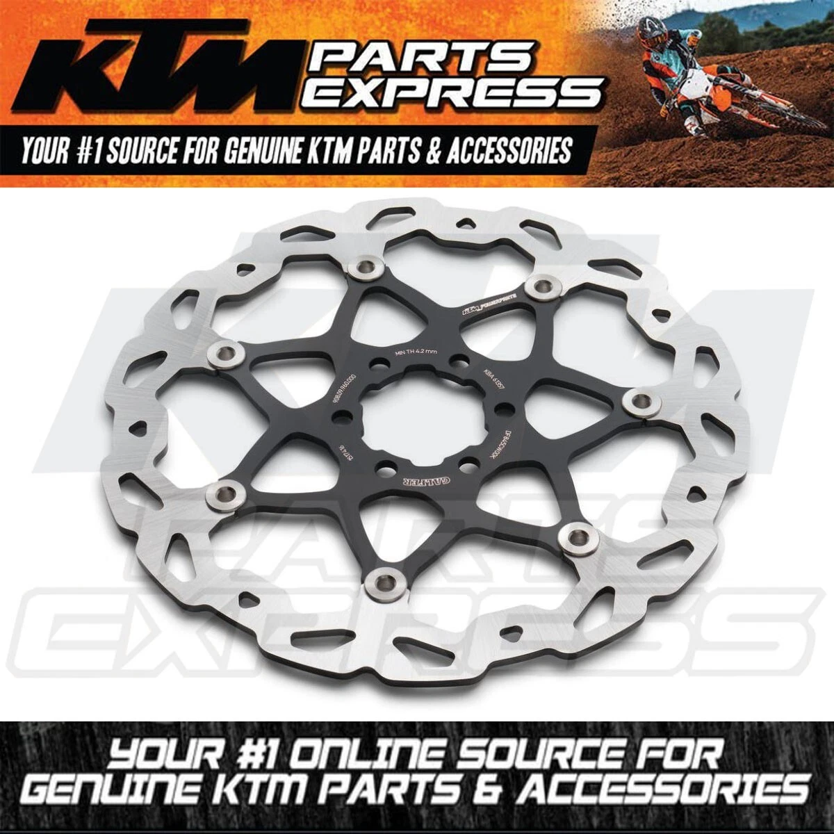mm様 Brake Rotors for 2004 Yamaha YZF R1 for sale | eBay