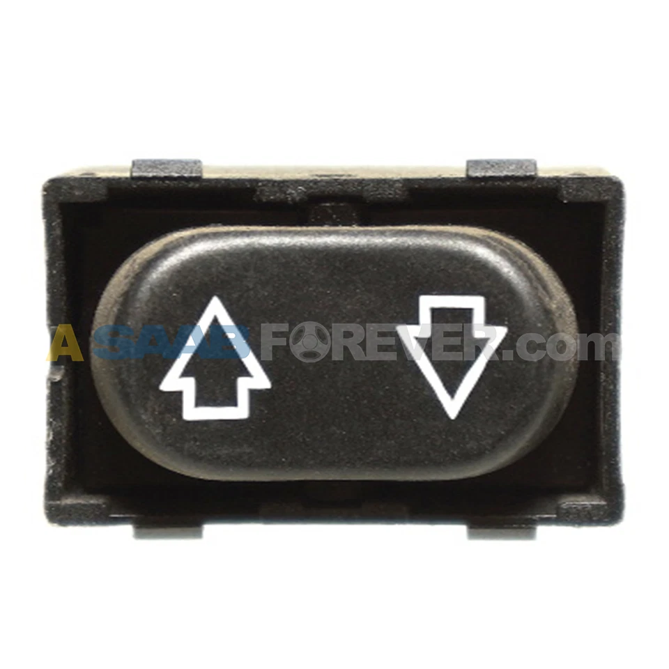 NUEVO INTERRUPTOR VENTANA ELÉCTRICA SAAB TRASERO 9000 1985-1998 IZQUIERDA DERECHA ORIGINAL OEM 9503772 Foto 2 de 4