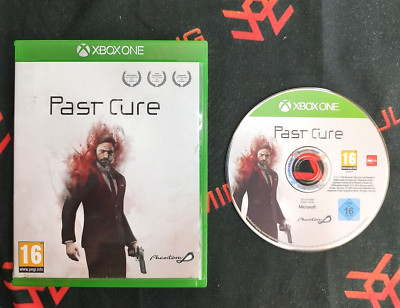 Past Cure Xbox One Videospiel