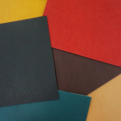 Minerva Box Leather Piece - Veg Tanned, Ezerleather Badalassi Tannery