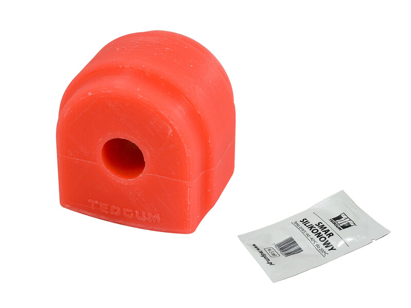 TED27580 BOCCOLA DELLA BARRA STABILIZZATRICE POSTERIORE IN POLIURETANO (INTERNA)