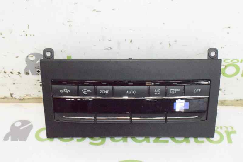 MERCEDES BENZ E Class W212 Heater Climate Control Unit 2129006527 