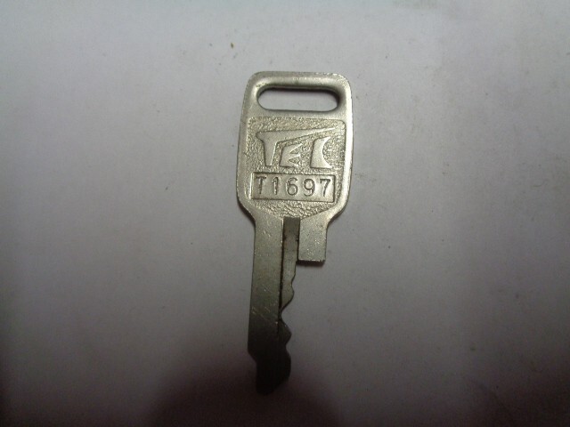 NOS Pre Cut Honda Brand Key T1697 # # | eBay