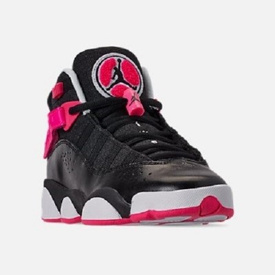 pink 6 jordan