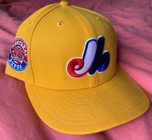 Hat Club Exclusive Montreal Expos Taxi 