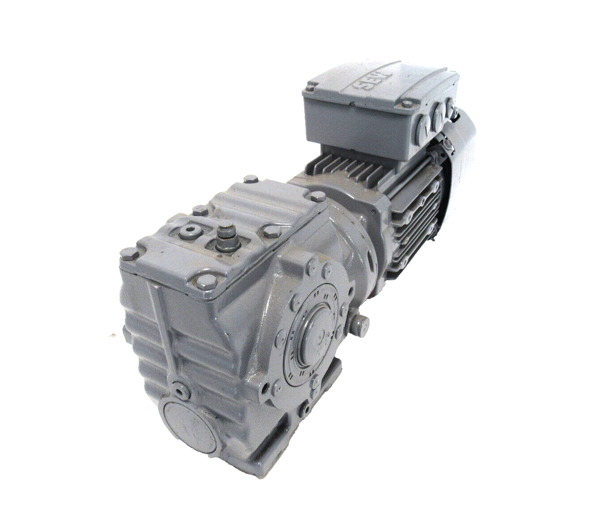 NEW SEW EURODRIVE SA47 DRS71M4BE1 GEARMOTOR 38.23 277/480V