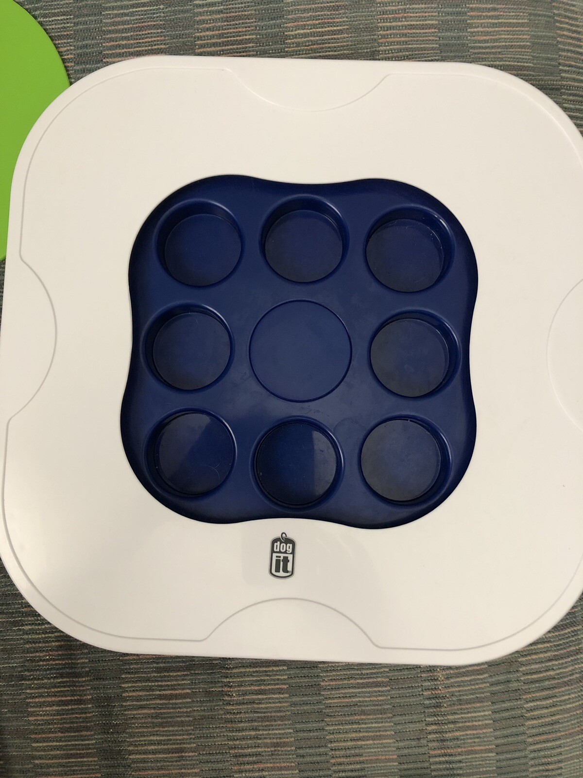 Interactive Puzzle Toy Interactive Dog Mind; Smart Game plastic; Dogit See Video eBay