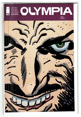 Image Comics Olympia #4 VF/NM Cover A
