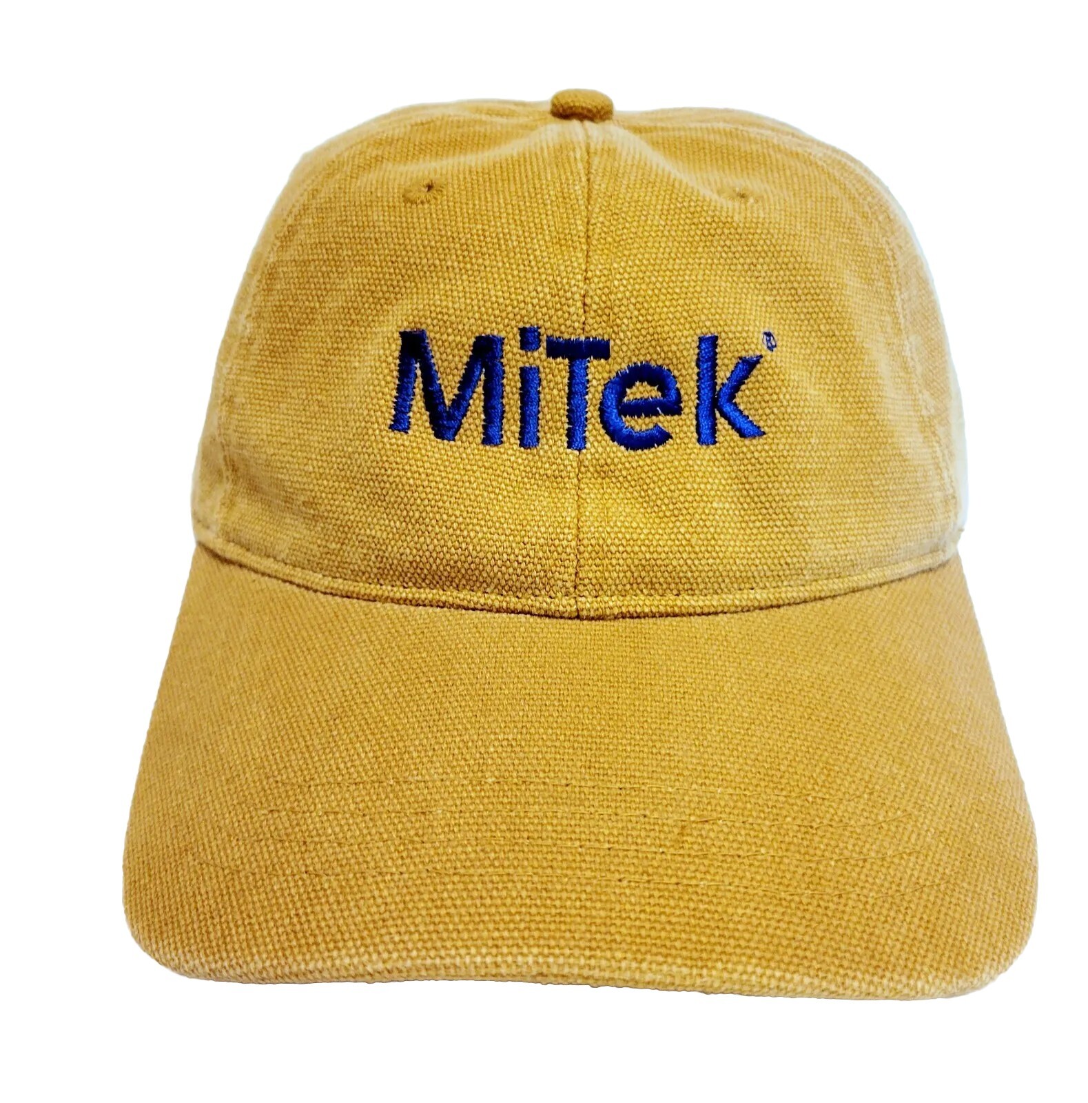 MiTek Baseball Cap Hat Software & Engineering Adj… - image 1