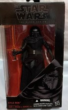 Hasbro Star Wars The Black Series   03 Kylo Ren 6    New ..Damage Box
